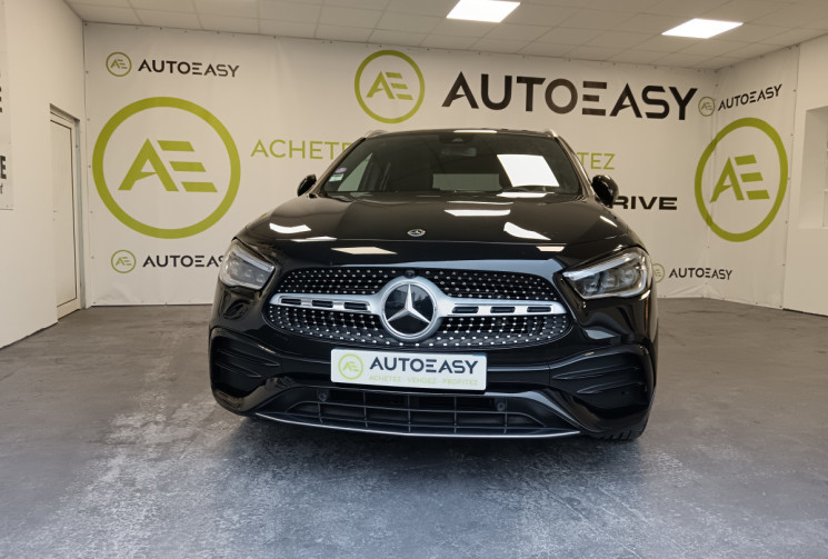 MERCEDES GLA II 200 1.3 163CV AMG LINE OPTION PACK PREMIUM PLUS ET ENTRETIEN COMPLET CONCESSIONNAIRE