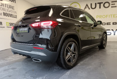 MERCEDES GLA II 200 1.3 163CV AMG LINE OPTION PACK PREMIUM PLUS ET ENTRETIEN COMPLET CONCESSIONNAIRE