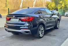 BMW X6 F16 M Sport 30d xDrive 258 ch / Entretien complet BMW / Garantie 6 mois