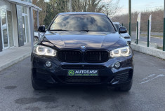 BMW X6 F16 M Sport 30d xDrive 258 ch / Entretien complet BMW / Garantie 6 mois