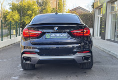 BMW X6 F16 M Sport 30d xDrive 258 ch / Entretien complet BMW / Garantie 6 mois