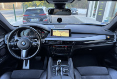 BMW X6 F16 M Sport 30d xDrive 258 ch / Entretien complet BMW / Garantie 6 mois