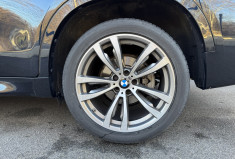 BMW X6 F16 M Sport 30d xDrive 258 ch / Entretien complet BMW / Garantie 6 mois