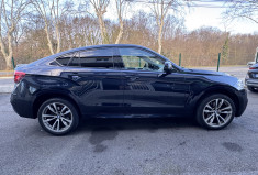 BMW X6 F16 M Sport 30d xDrive 258 ch / Entretien complet BMW / Garantie 6 mois