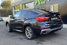 BMW X6 F16 M Sport 30d xDrive 258 ch / Entretien complet BMW / Garantie 6 mois