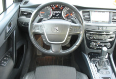 PEUGEOT 508 1.6 HDI 120 ALLURE EAT6