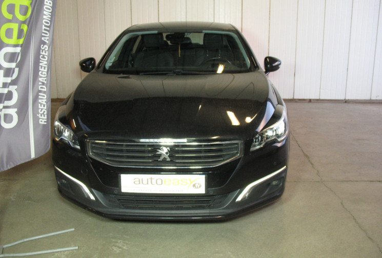 PEUGEOT 508 1.6 HDI 120 ALLURE EAT6