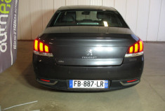 PEUGEOT 508 1.6 HDI 120 ALLURE EAT6