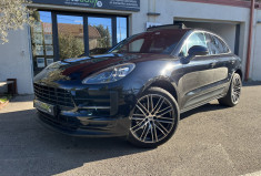 PORSCHE Macan Phase 2 PDK 245 cv / Nombreuses options / Tres bon état 