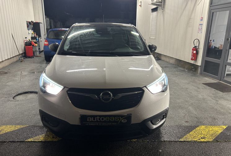 OPEL CROSSLAND X 1.2i 82 Edition