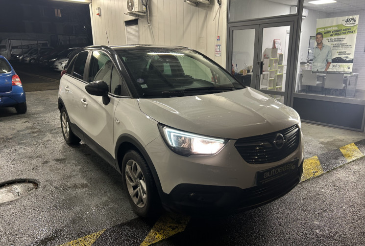 OPEL CROSSLAND X 1.2i 82 Edition