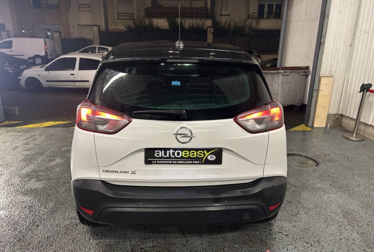 OPEL CROSSLAND X 1.2i 82 Edition