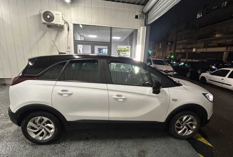 OPEL CROSSLAND X 1.2i 82 Edition