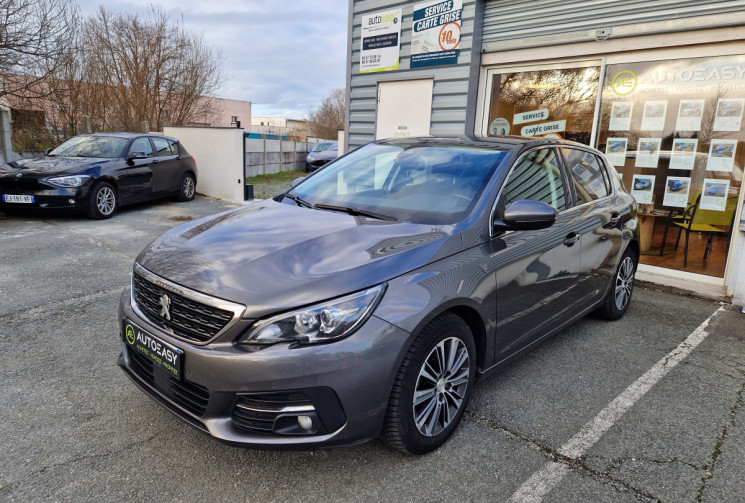 Peugeot 308 1.5 BlueHDi 130ch S&S Roadtrip