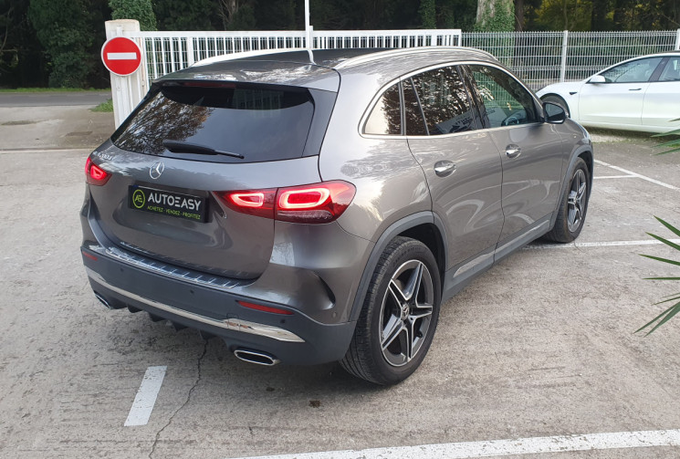 MERCEDES GLA  200d 150 AMG LINE 8G-DCT * Induction * Carplay * Sièges chauffant * Eclairage ambiance