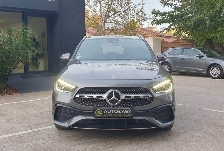 MERCEDES GLA  200d 150 AMG LINE 8G-DCT * Induction * Carplay * Sièges chauffant * Eclairage ambiance