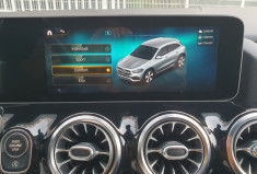 MERCEDES GLA  200d 150 AMG LINE 8G-DCT * Induction * Carplay * Sièges chauffant * Eclairage ambiance