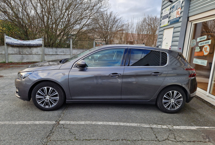 Peugeot 308 1.5 BlueHDi 130ch S&S Roadtrip