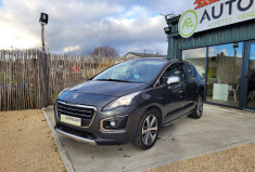 Peugeot 3008 1.6 BLUE HDI 120 CH ALLURE ATTELAGE