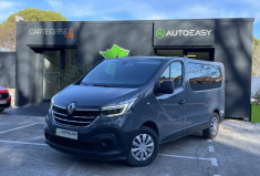 RENAULT TRAFIC COMBI 2.0 DCI 120 9 places 1ère main / Feux LED / Caméra