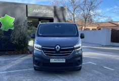 RENAULT TRAFIC COMBI 2.0 DCI 120 9 places 1ère main / Feux LED / Caméra