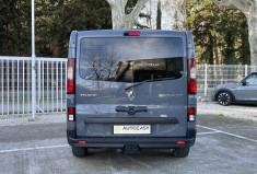 RENAULT TRAFIC COMBI 2.0 DCI 120 9 places 1ère main / Feux LED / Caméra