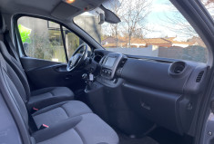 RENAULT TRAFIC COMBI 2.0 DCI 120 9 places 1ère main / Feux LED / Caméra