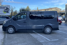 RENAULT TRAFIC COMBI 2.0 DCI 120 9 places 1ère main / Feux LED / Caméra