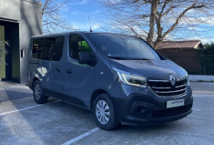 RENAULT TRAFIC COMBI 2.0 DCI 120 9 places 1ère main / Feux LED / Caméra