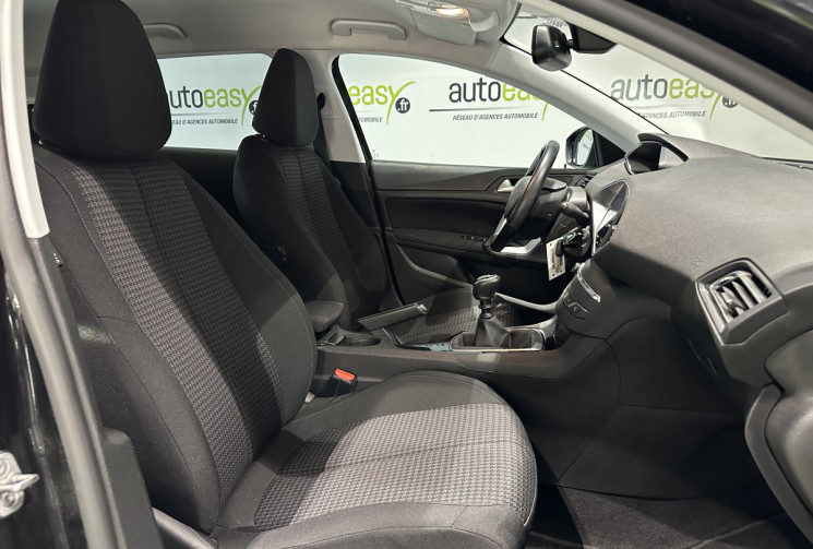 PEUGEOT 308 HDI 130 STYLE BVM6 1° MAIN 