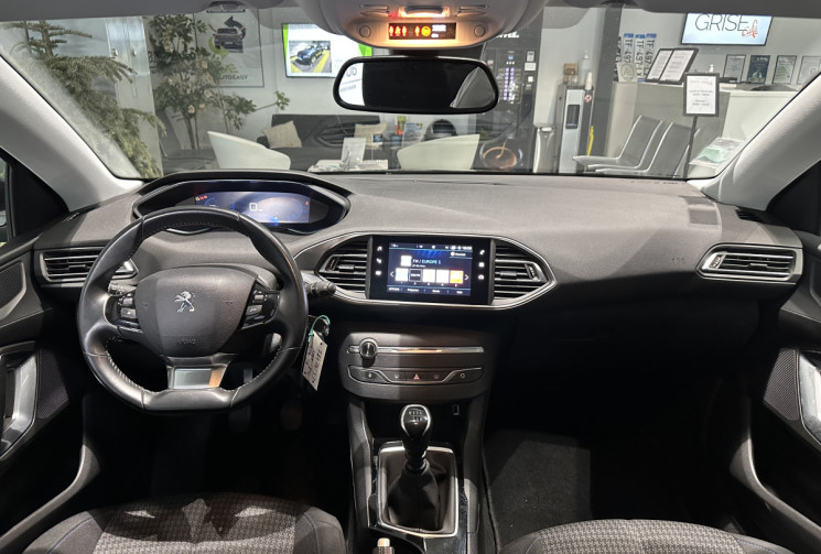 PEUGEOT 308 HDI 130 STYLE BVM6 1° MAIN 