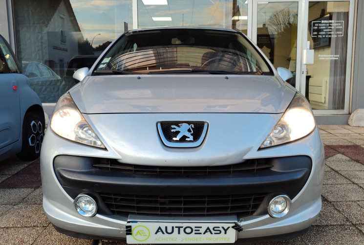 Peugeot 207 1.4 VTi 16V 95 cv - Entièrement Revisé