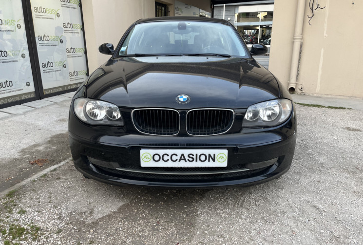 BMW SERIE 1  116d 2.0 d 16V DPF 115 CV / ENTRTIEN COMPLET DISPONIBLE