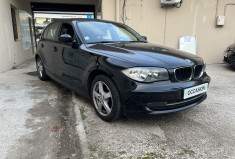 BMW SERIE 1  116d 2.0 d 16V DPF 115 CV / ENTRTIEN COMPLET DISPONIBLE