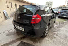 BMW SERIE 1  116d 2.0 d 16V DPF 115 CV / ENTRTIEN COMPLET DISPONIBLE