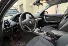 BMW SERIE 1  116d 2.0 d 16V DPF 115 CV / ENTRTIEN COMPLET DISPONIBLE