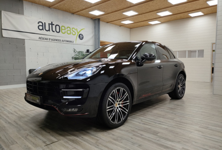 PORSCHE Macan 3.6 V6 440 cv PDK Serie Exclusive Performance Edition