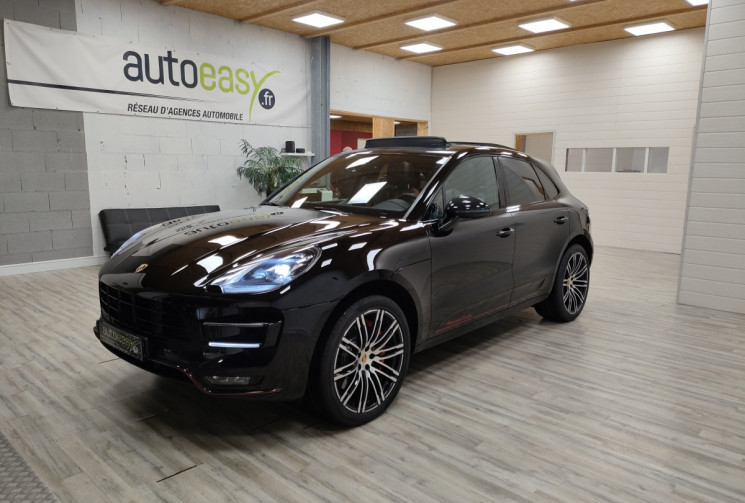 PORSCHE Macan 3.6 V6 440 cv PDK Serie Exclusive Performance Edition