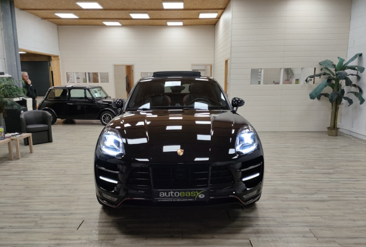 PORSCHE Macan 3.6 V6 440 cv PDK Serie Exclusive Performance Edition