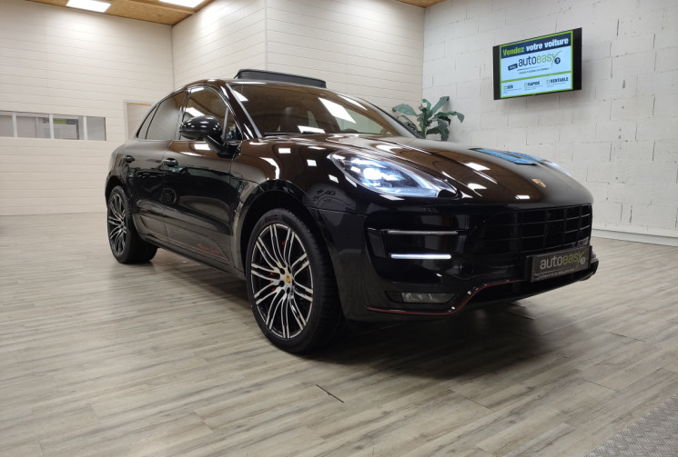 PORSCHE Macan 3.6 V6 440 cv PDK Serie Exclusive Performance Edition