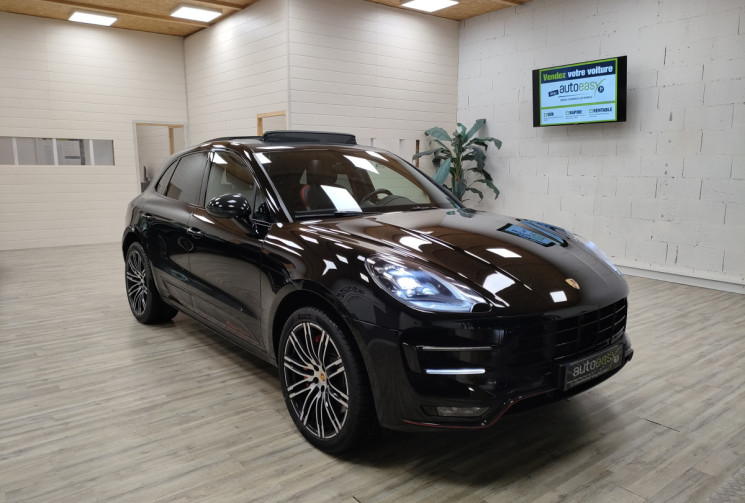 PORSCHE Macan 3.6 V6 440 cv PDK Serie Exclusive Performance Edition