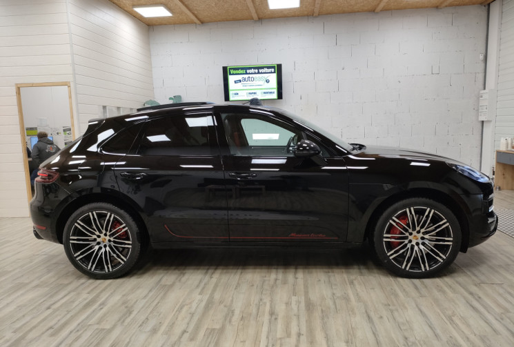 PORSCHE Macan 3.6 V6 440 cv PDK Serie Exclusive Performance Edition