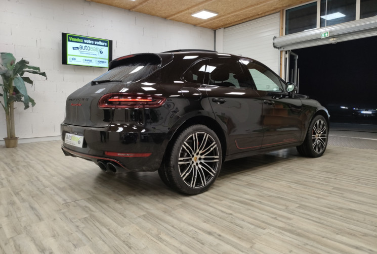 PORSCHE Macan 3.6 V6 440 cv PDK Serie Exclusive Performance Edition