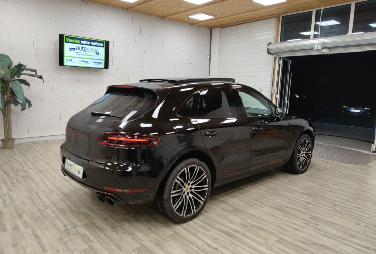 PORSCHE Macan 3.6 V6 440 cv PDK Serie Exclusive Performance Edition