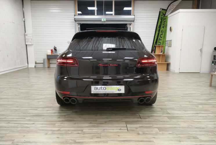 PORSCHE Macan 3.6 V6 440 cv PDK Serie Exclusive Performance Edition