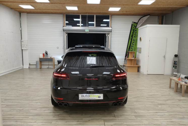 PORSCHE Macan 3.6 V6 440 cv PDK Serie Exclusive Performance Edition