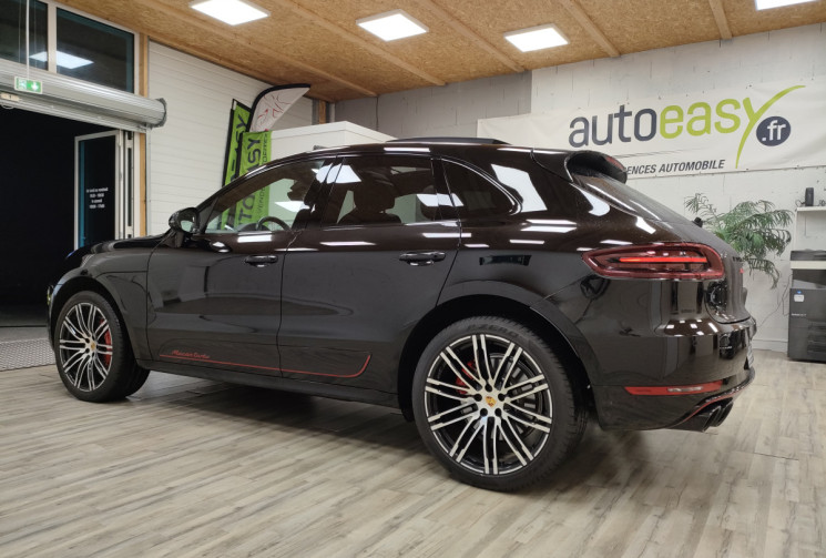 PORSCHE Macan 3.6 V6 440 cv PDK Serie Exclusive Performance Edition