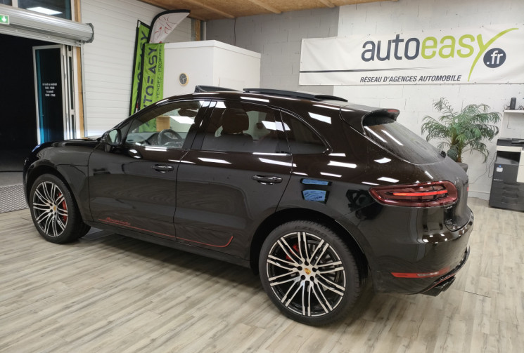 PORSCHE Macan 3.6 V6 440 cv PDK Serie Exclusive Performance Edition