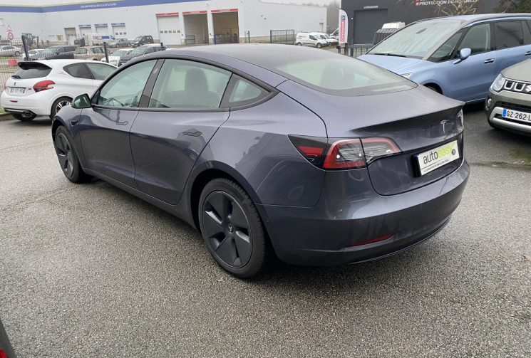 TESLA MODEL 3 PHASE 2 STANDARD RANGE PLUS 275 CV 