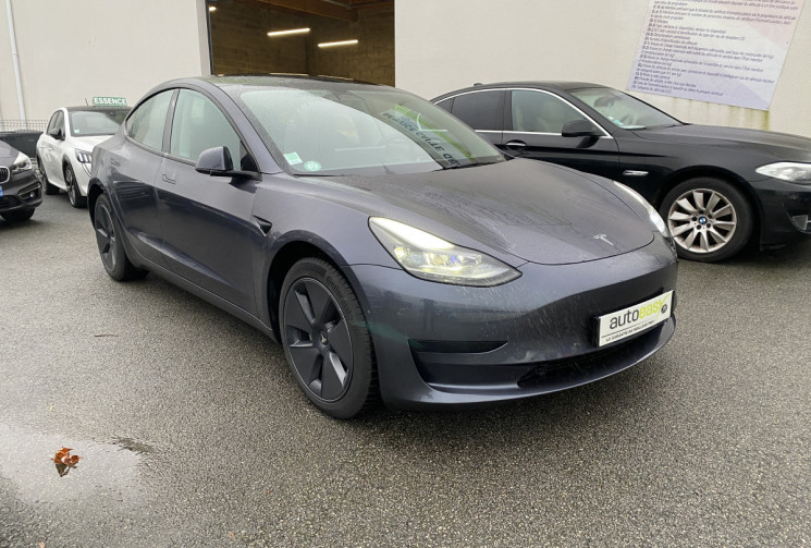 TESLA MODEL 3 PHASE 2 STANDARD RANGE PLUS 275 CV 